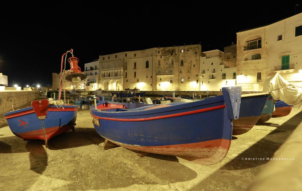 Palazzo Stapane Home Suite 9 - Luxury Living Monopoli Eksteriør bilde