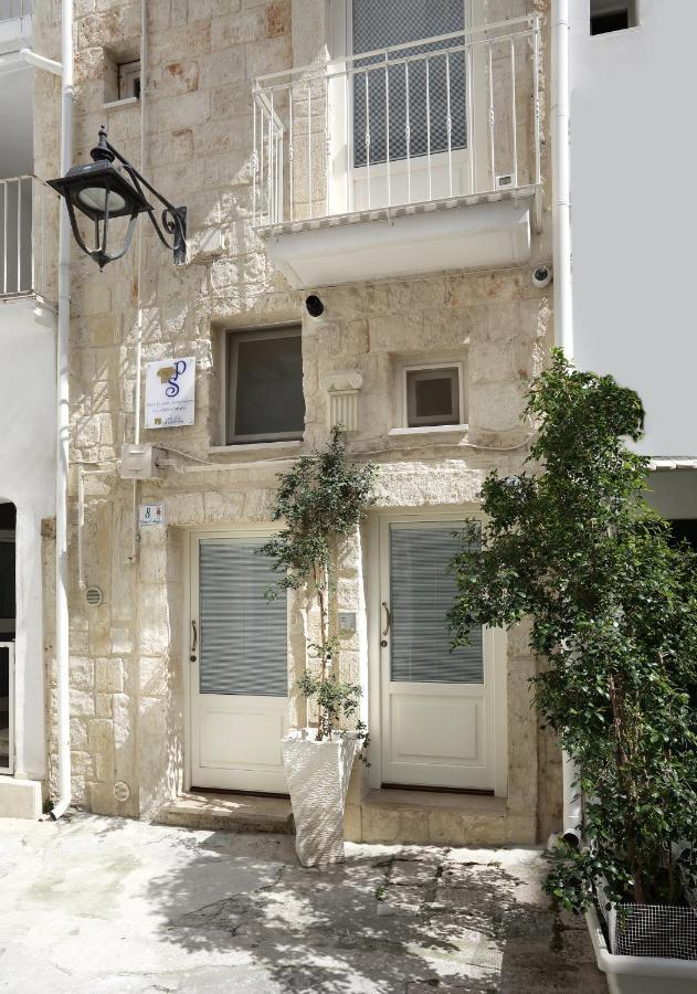 Palazzo Stapane Home Suite 9 - Luxury Living Monopoli Eksteriør bilde