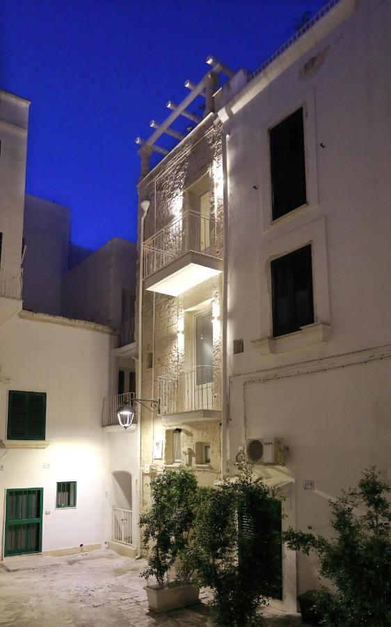 Palazzo Stapane Home Suite 9 - Luxury Living Monopoli Eksteriør bilde