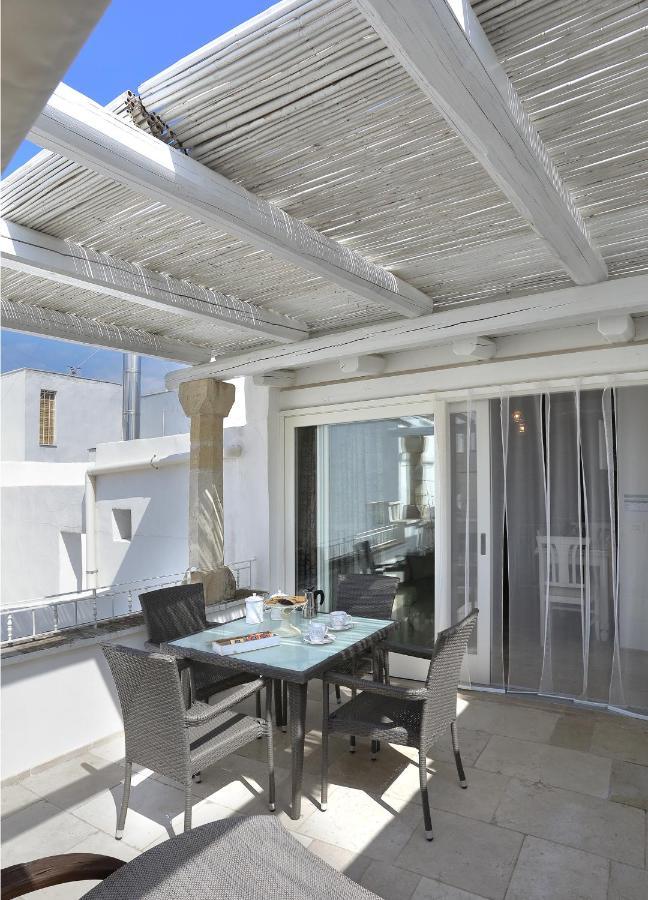 Palazzo Stapane Home Suite 9 - Luxury Living Monopoli Eksteriør bilde