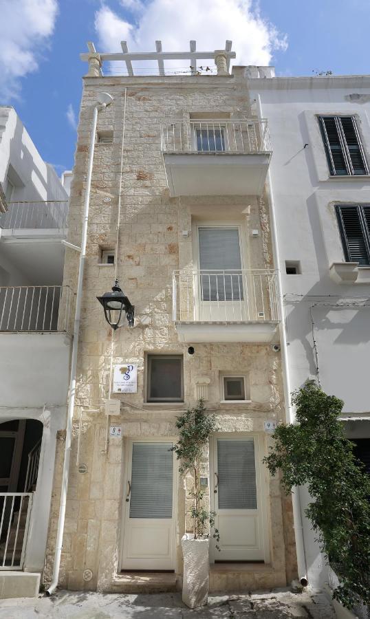 Palazzo Stapane Home Suite 9 - Luxury Living Monopoli Eksteriør bilde