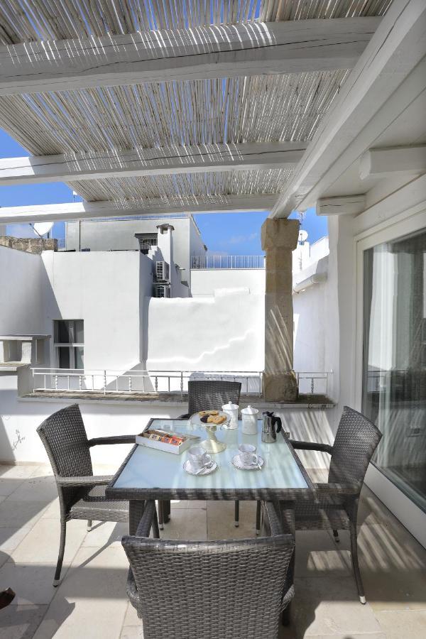 Palazzo Stapane Home Suite 9 - Luxury Living Monopoli Eksteriør bilde