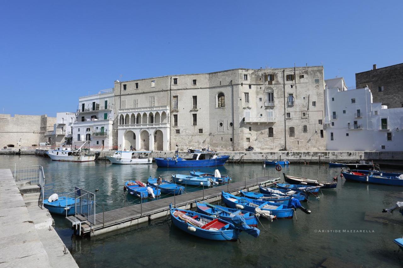 Palazzo Stapane Home Suite 9 - Luxury Living Monopoli Eksteriør bilde