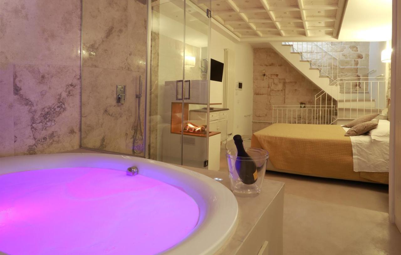 Palazzo Stapane Home Suite 9 - Luxury Living Monopoli Eksteriør bilde