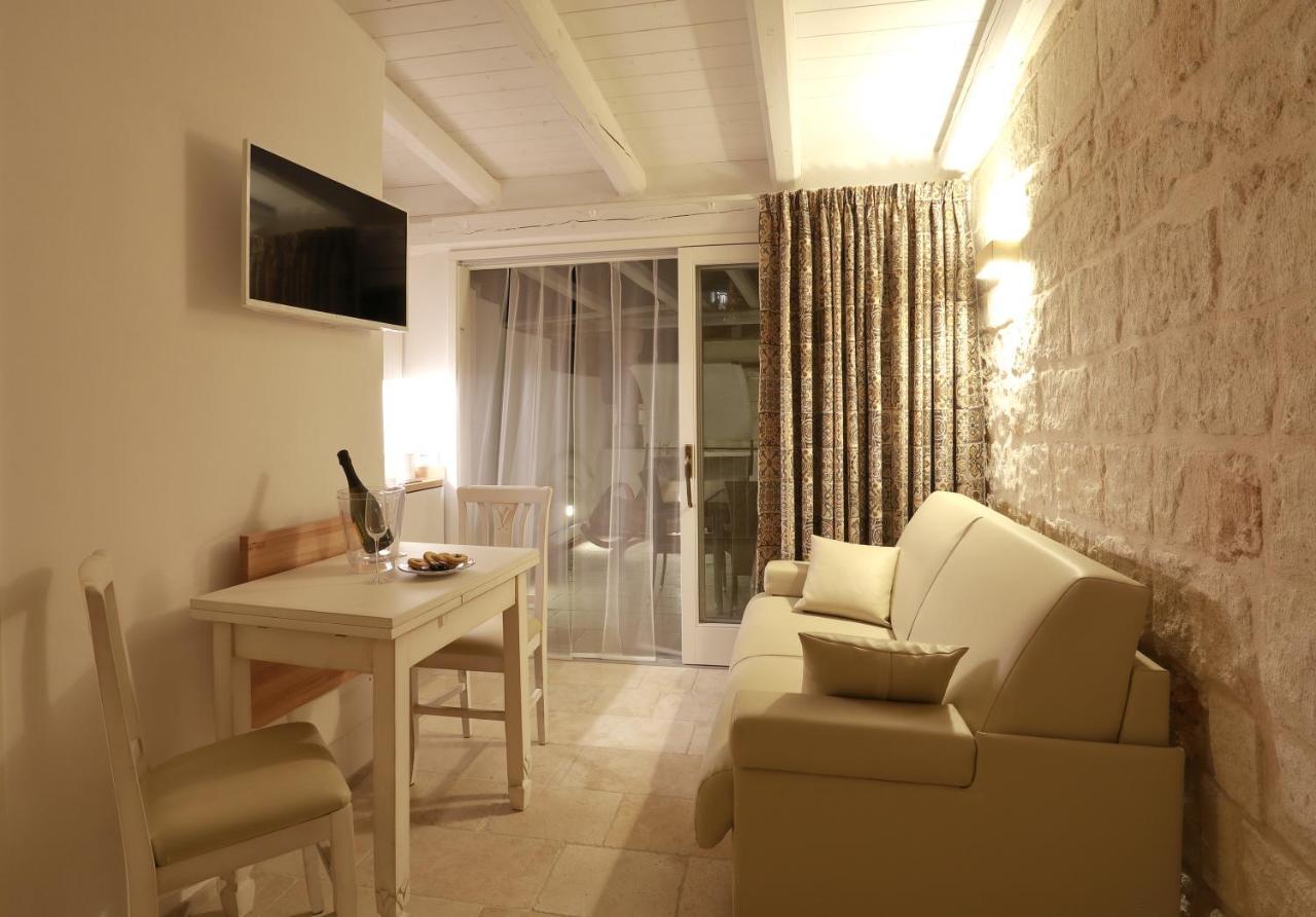 Palazzo Stapane Home Suite 9 - Luxury Living Monopoli Eksteriør bilde