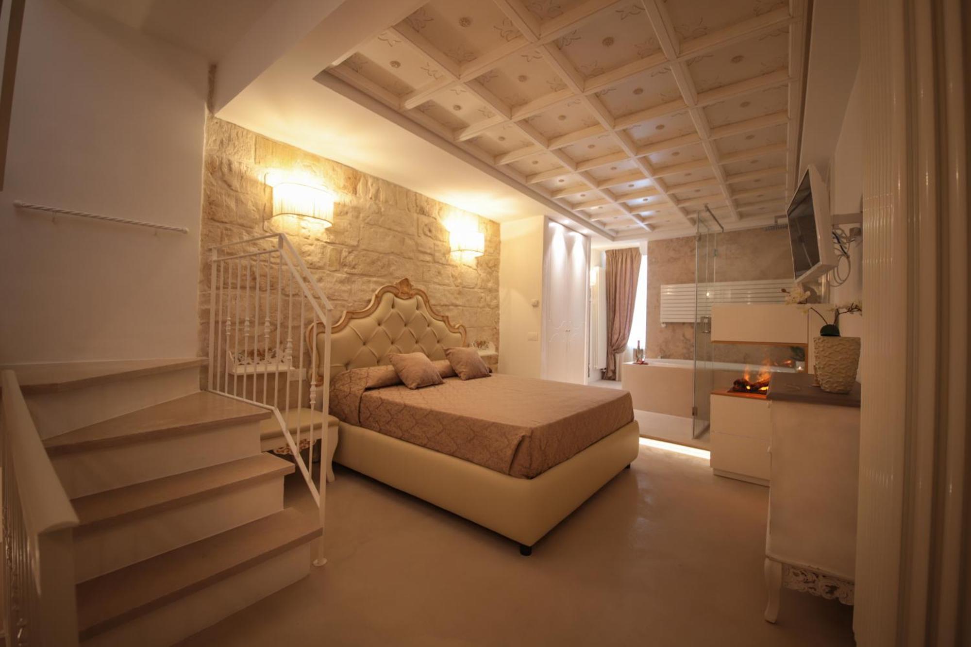 Palazzo Stapane Home Suite 9 - Luxury Living Monopoli Eksteriør bilde