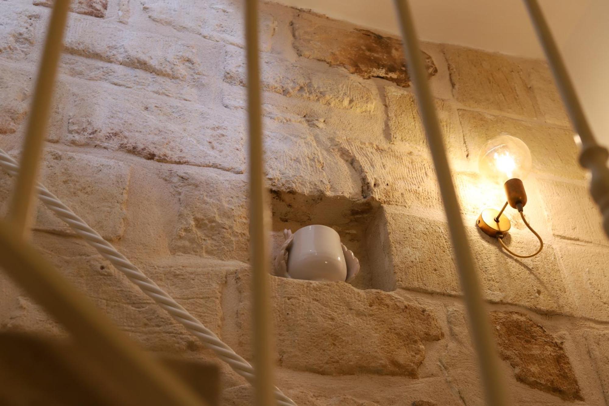 Palazzo Stapane Home Suite 9 - Luxury Living Monopoli Eksteriør bilde