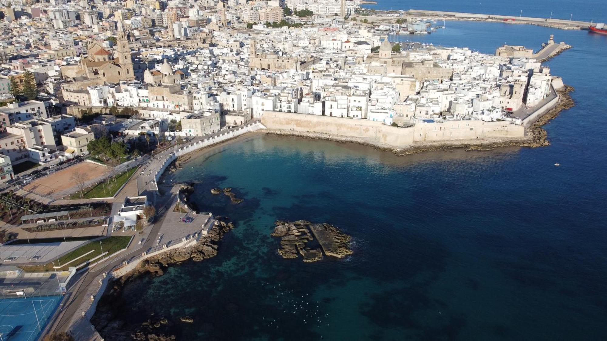 Palazzo Stapane Home Suite 9 - Luxury Living Monopoli Eksteriør bilde