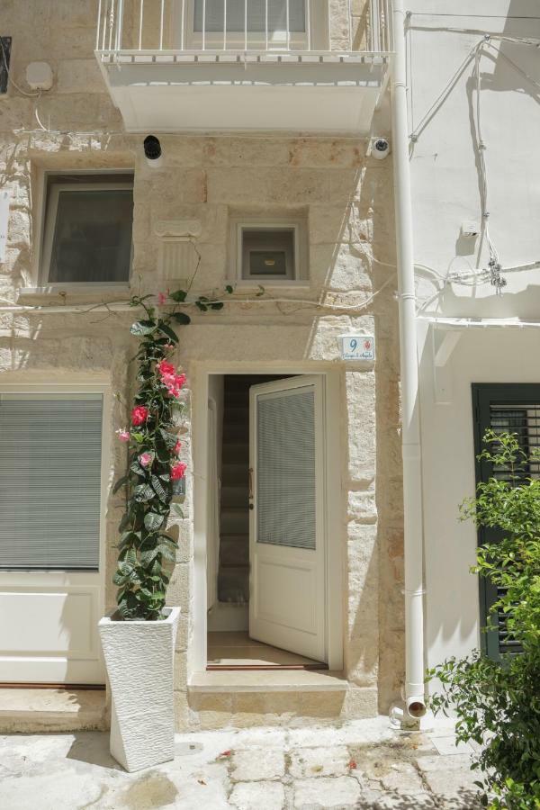 Palazzo Stapane Home Suite 9 - Luxury Living Monopoli Eksteriør bilde