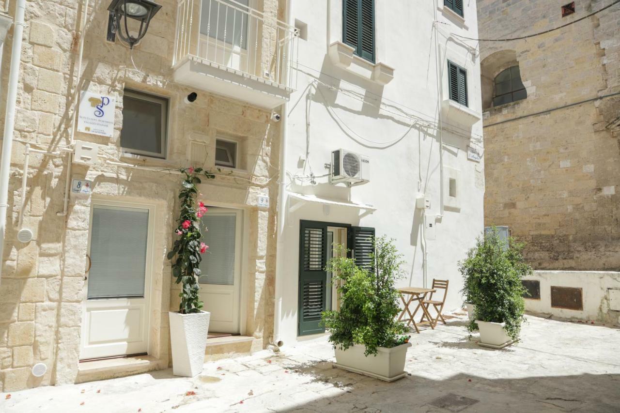 Palazzo Stapane Home Suite 9 - Luxury Living Monopoli Eksteriør bilde