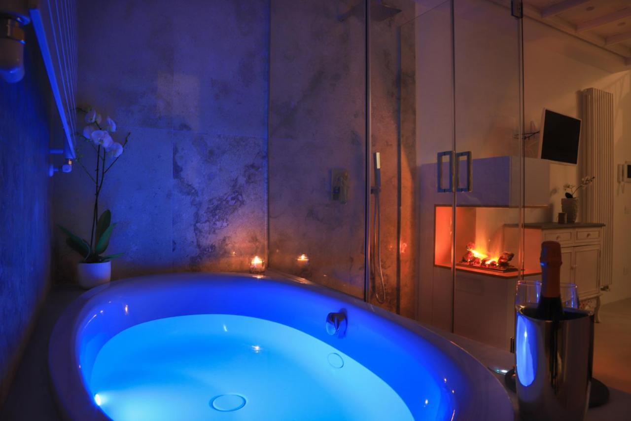 Palazzo Stapane Home Suite 9 - Luxury Living Monopoli Eksteriør bilde