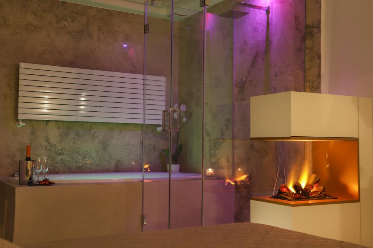 Palazzo Stapane Home Suite 9 - Luxury Living Monopoli Eksteriør bilde