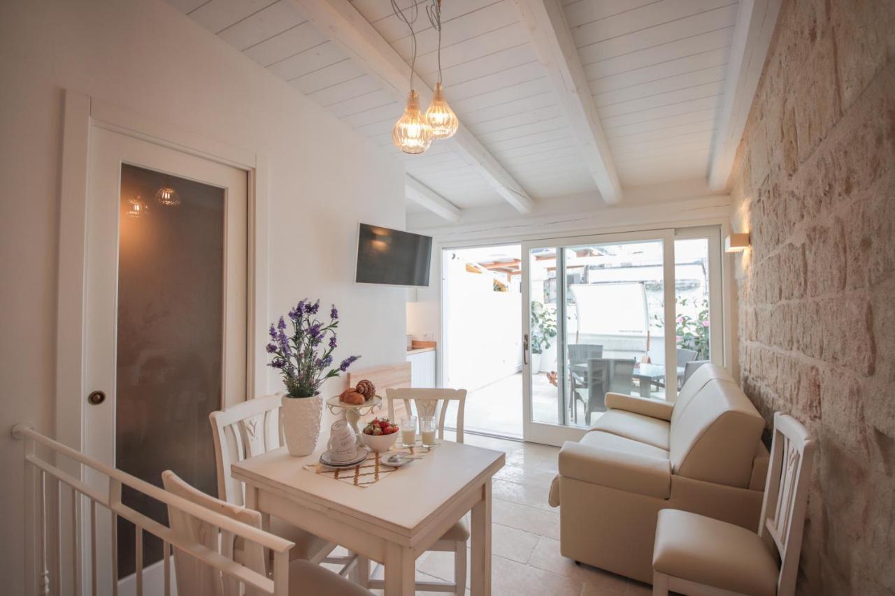 Palazzo Stapane Home Suite 9 - Luxury Living Monopoli Eksteriør bilde