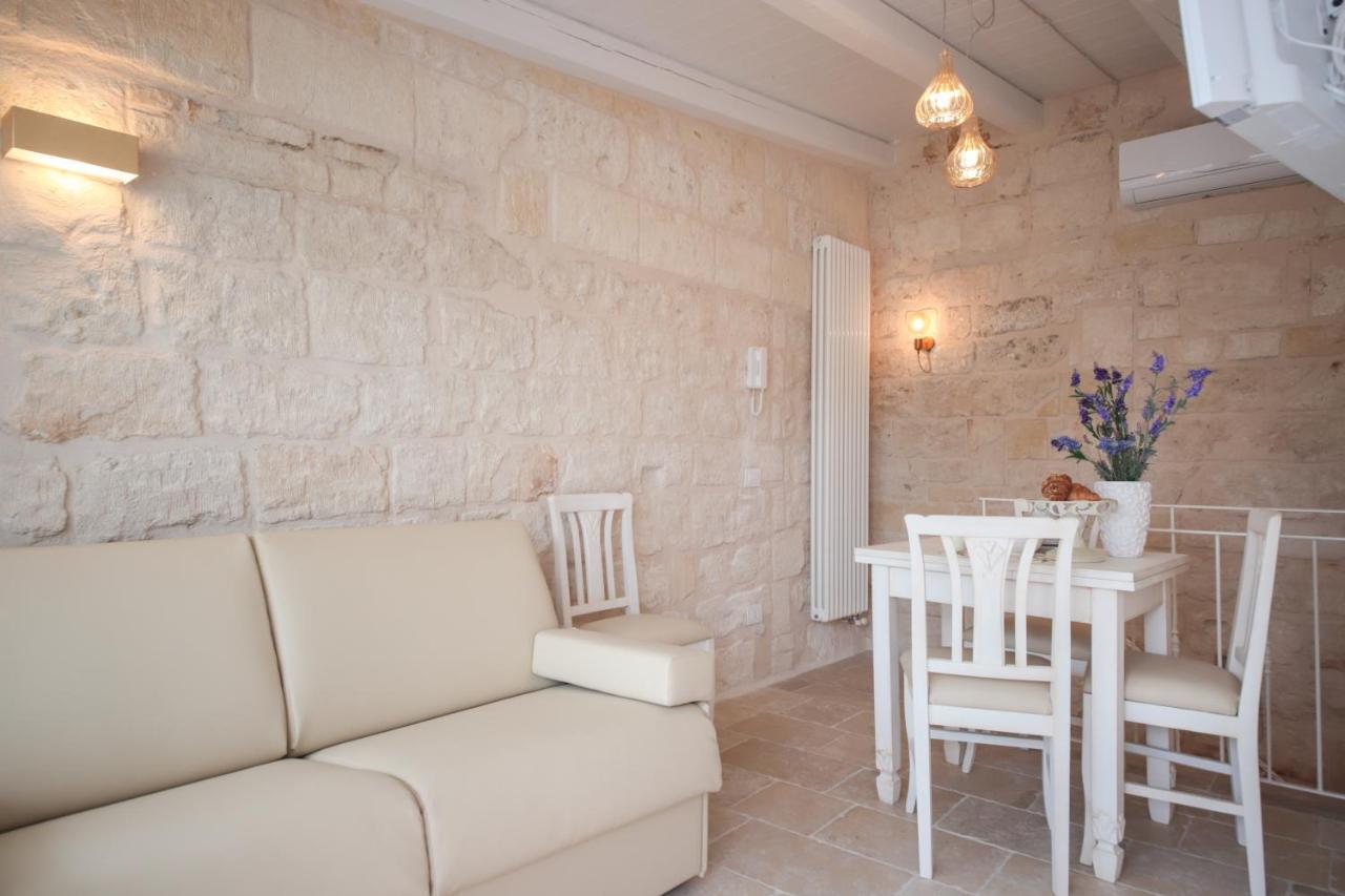 Palazzo Stapane Home Suite 9 - Luxury Living Monopoli Eksteriør bilde