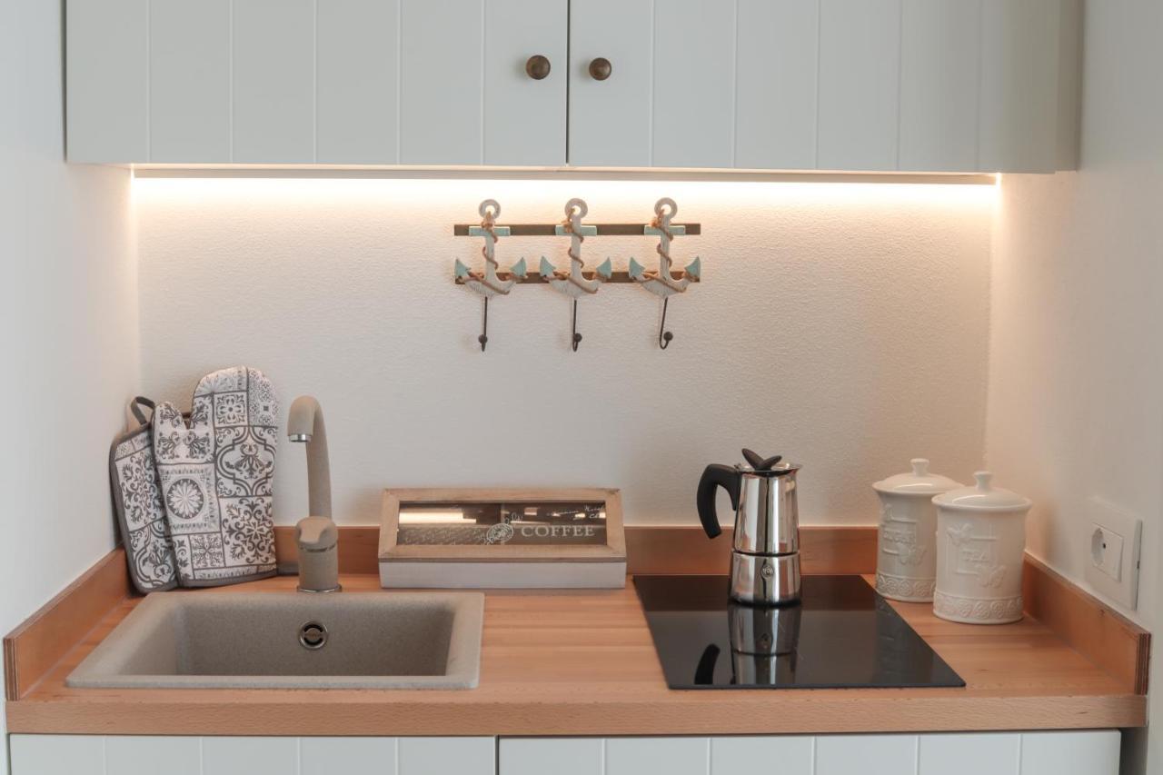 Palazzo Stapane Home Suite 9 - Luxury Living Monopoli Eksteriør bilde